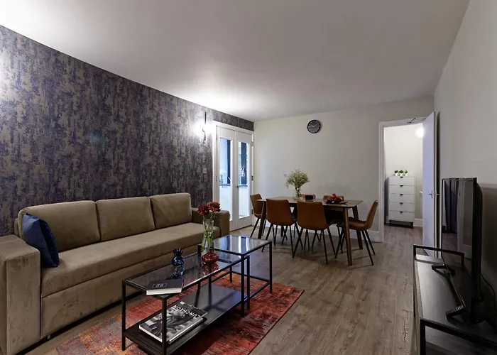 Oxford Street Fitzrovia Apartments By D'Montrio London