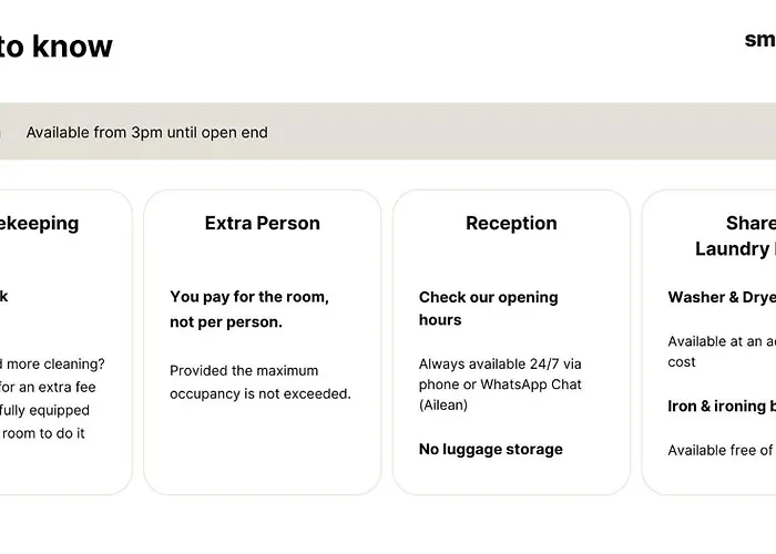 Smartments Wien Heiligenstadt