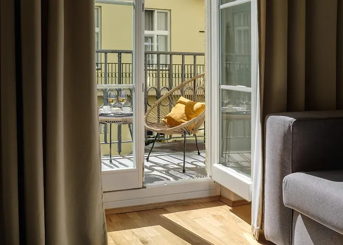 Vn48 Suites By Adrez Prague