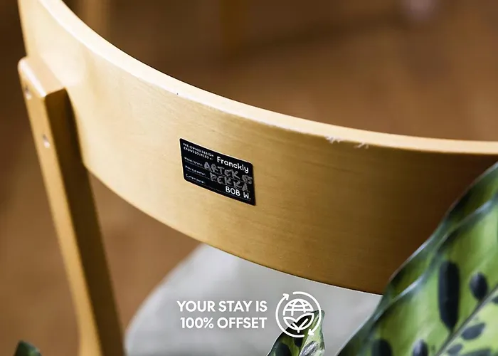 Bob W Madrid Atocha Aparthotel