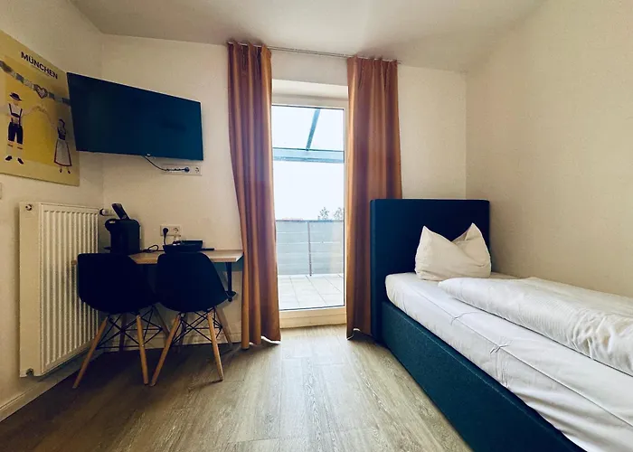 Homaris Apartments München Laim