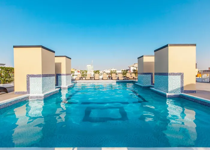 Golden Sands Bur Dubai