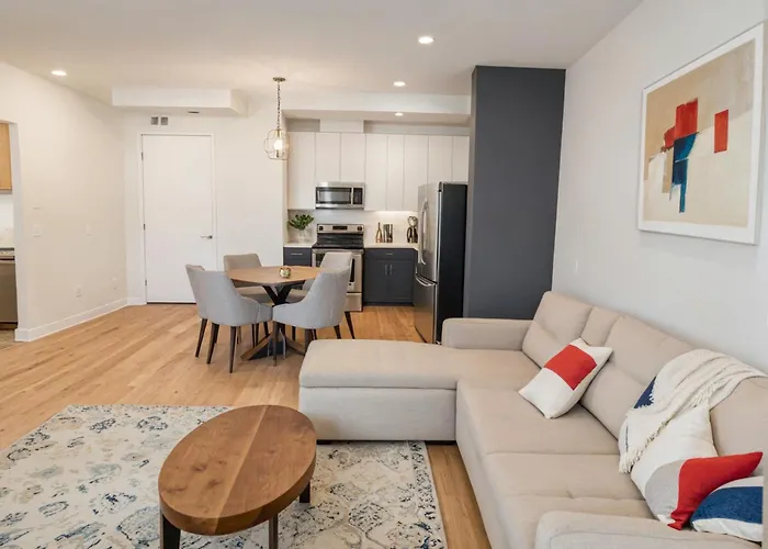 Downtown Los Angeles Modern Apartments