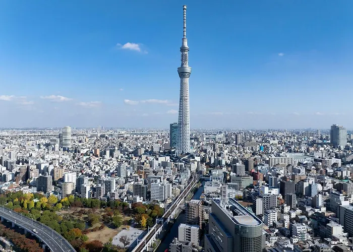 Asakusa Sky Tokyo Condominium Hotel