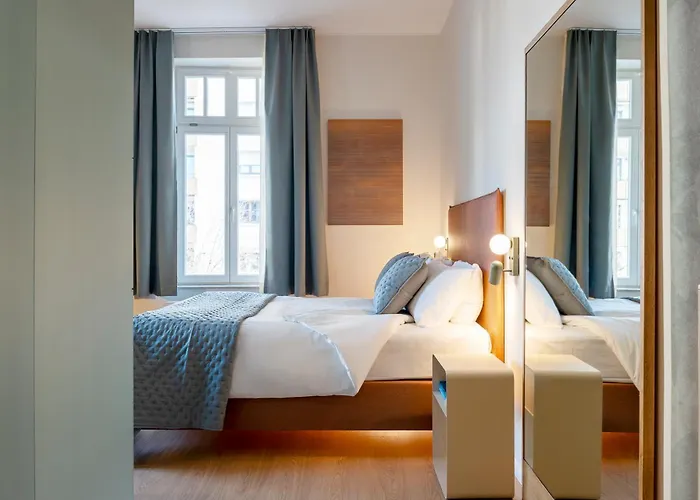 Key Inn Serviced Residences Belair Luxembourg