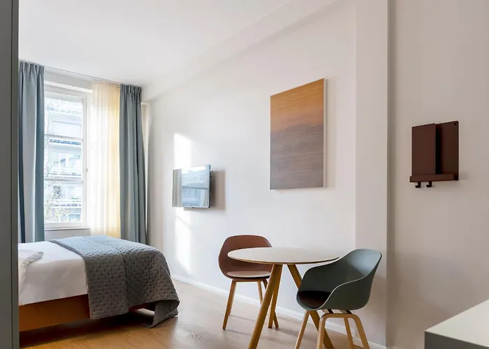 Key Inn Serviced Residences Belair Luxembourg