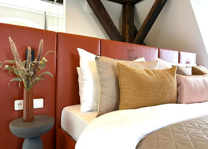 The Botanist Aparthotel Prague