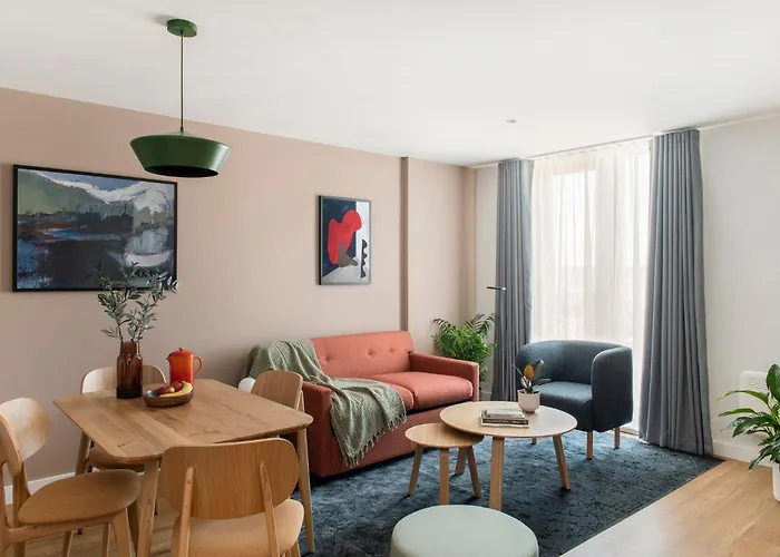 Cove Paradise Street Liverpool