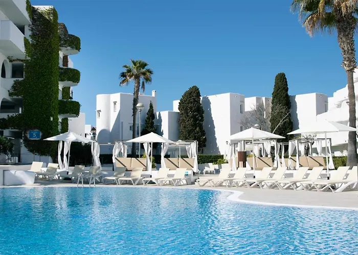 Bluesea Es Bolero Aparthotel Cala D´Or