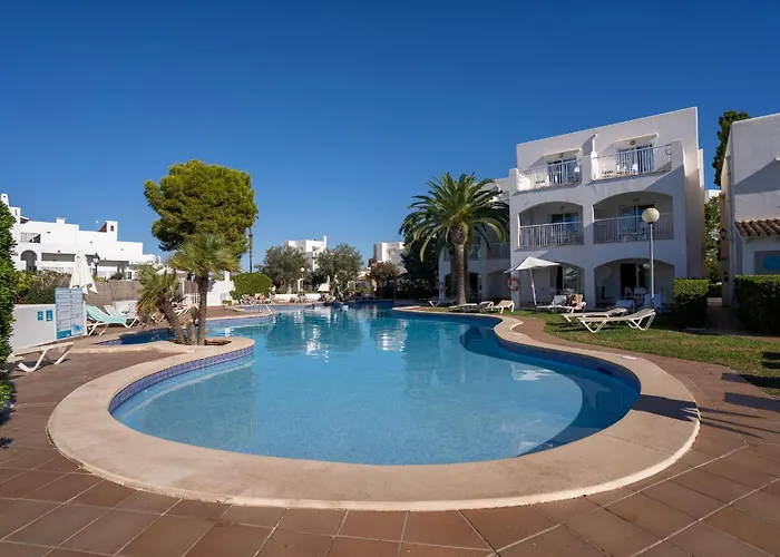 Bluesea Es Bolero Aparthotel Cala D´Or