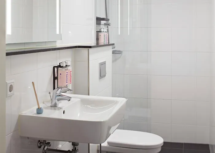 Yays Amsterdam Maritime By Numa Aparthotel