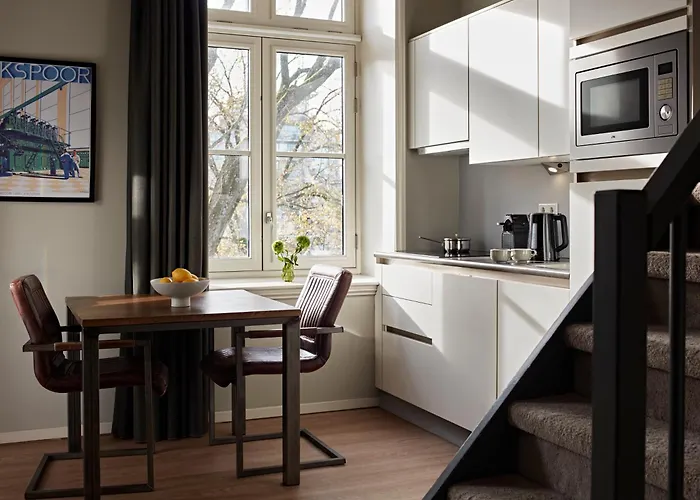 Yays Amsterdam Maritime By Numa Aparthotel