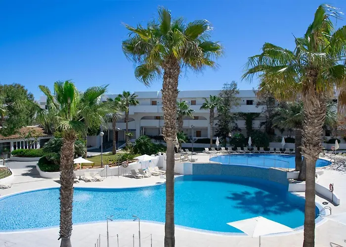 Bluesea Club Martha'S Aparthotel Cala D´Or