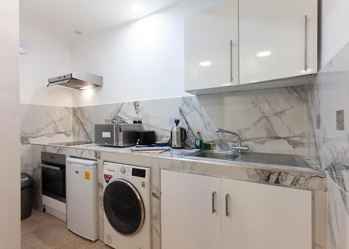 Argyle Apart Hotel Londen