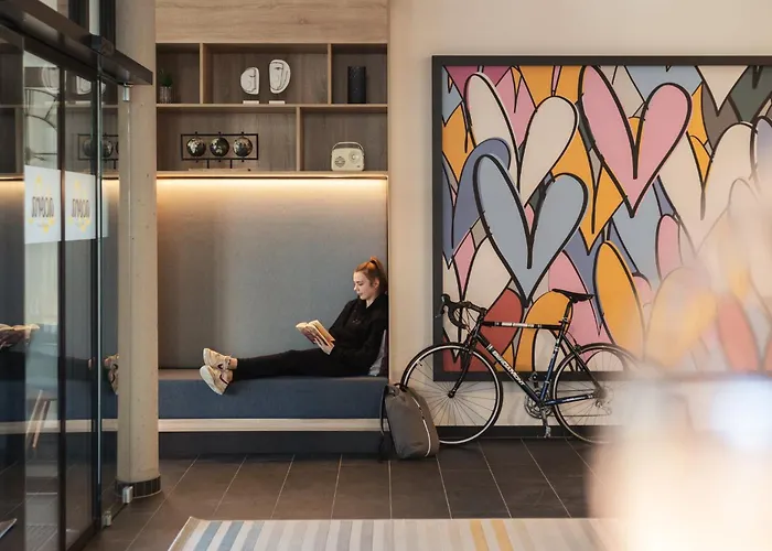 Candlewood Suites Berlin Charlottenburg By Ihg