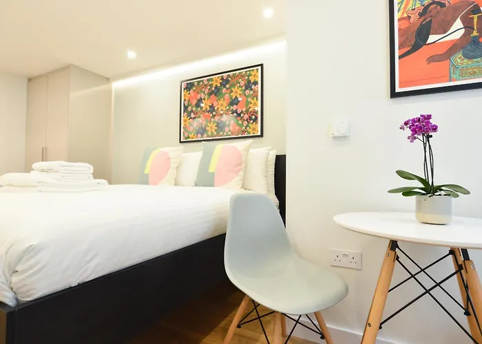 Earls Court West Serviced Apartments By Concept Apartments Londen