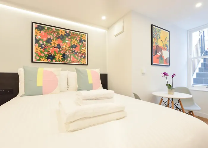 Earls Court West Serviced Apartments By Concept Apartments London