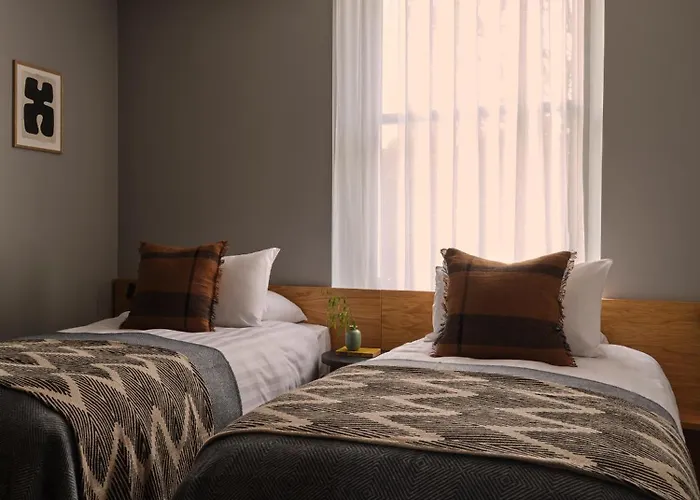 The Marloes Aparthotel London