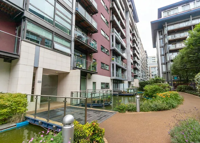 Battersea Power Station Apartment London