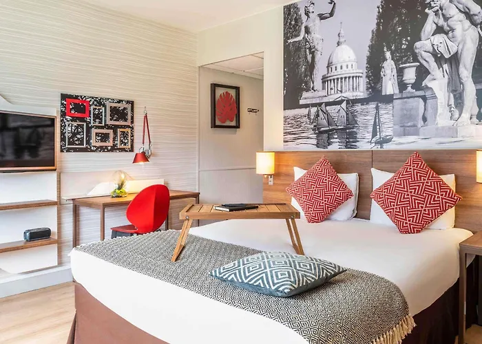 Aparthotel Adagio Paris Bercy Village
