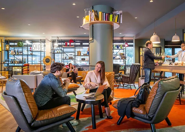 Aparthotel Adagio Paris Bercy Village