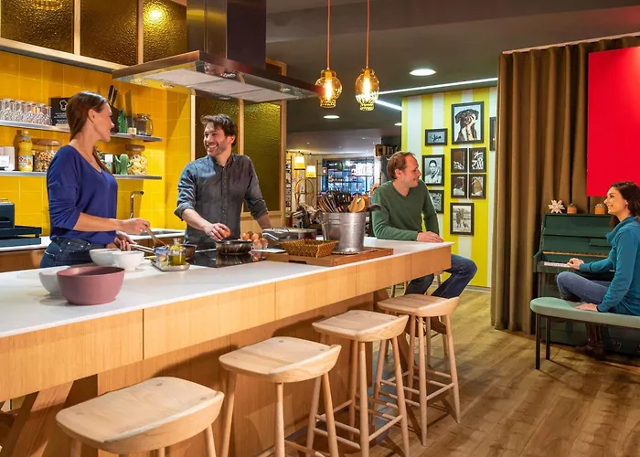 Aparthotel Adagio Paris Bercy Village