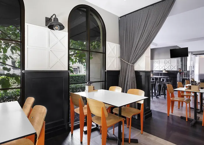 Mantra On Jolimont Melbourne Aparthotel