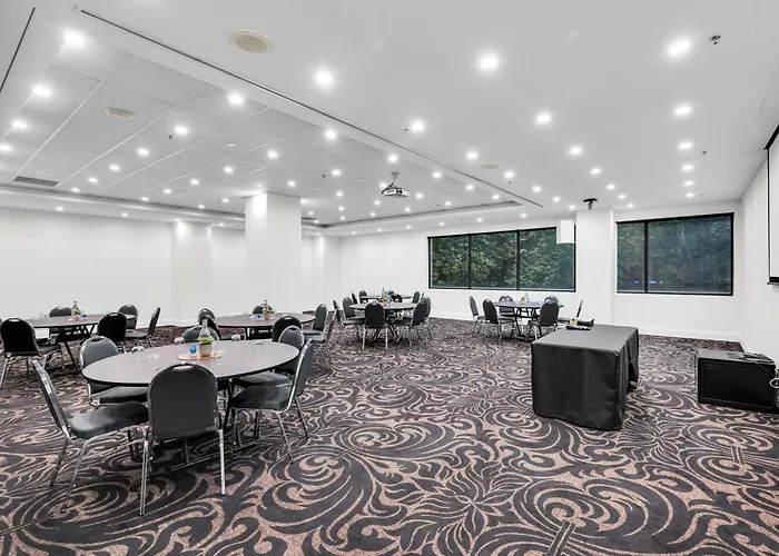 Mantra On Russell Aparthotel Melbourne