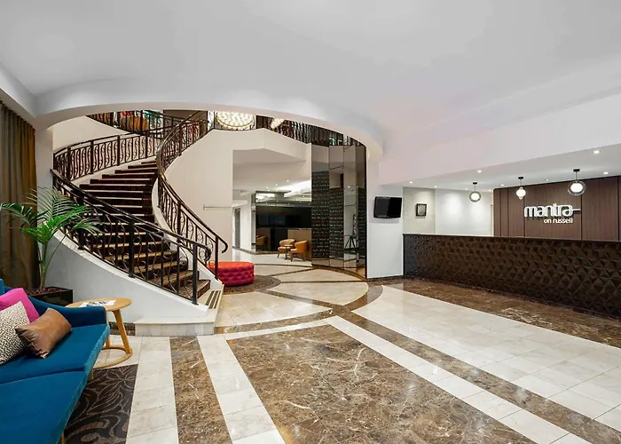Mantra On Russell Aparthotel Melbourne