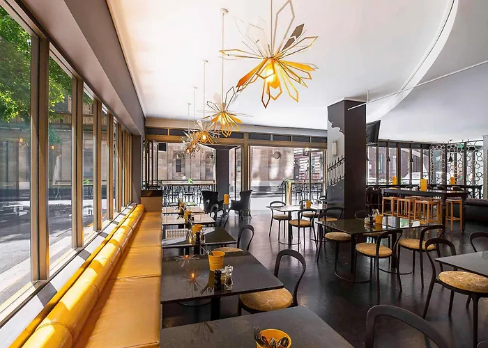 Mantra On Little Bourke Melbourne Aparthotel