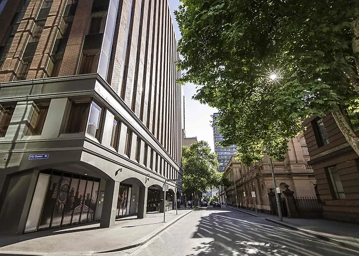 Mantra On Little Bourke Melbourne Aparthotel