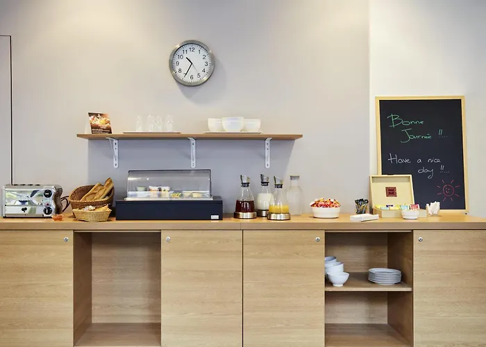 Aparthotel Adagio Access Paris Bastille