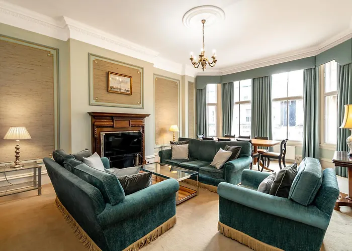 No1 The Mansions By Mansley Aparthotel Londen