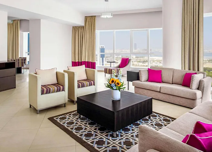 Adagio Premium Dubai Al Barsha Aparthotel