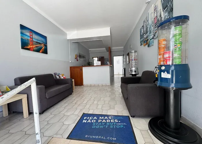 Cerro Atlantico By Umbral Aparthotel Albufeira