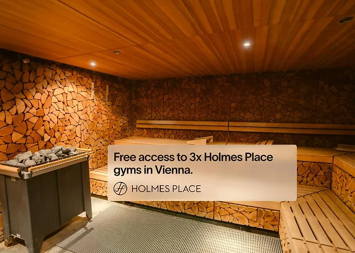 Numa Vienna Strauss Aparthotel