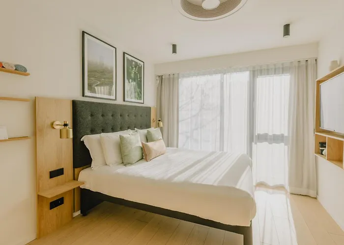 Wilde Aparthotels Berlin, Checkpoint Charlie