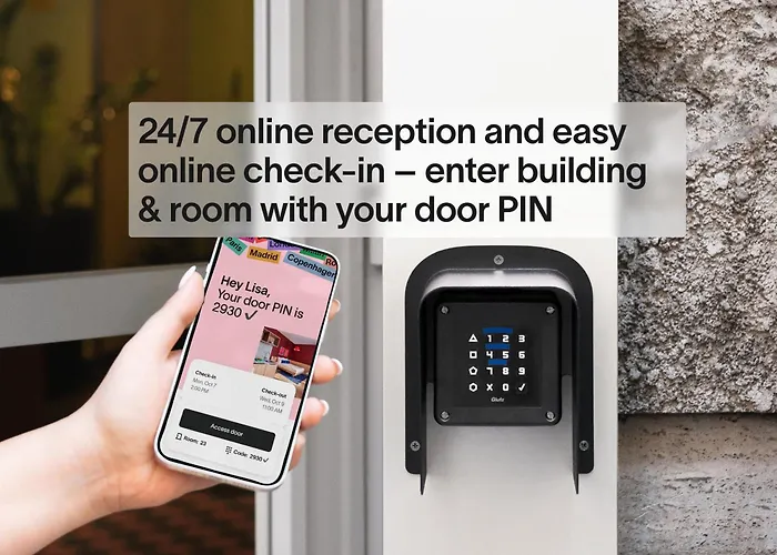 Numa Munich Munico Aparthotel