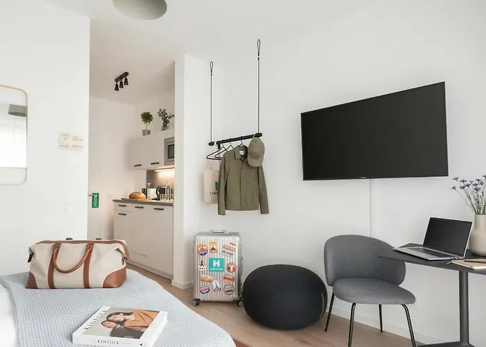 Limehome Frankfurt Gutleutstrasse - Digital Access Frankfurt am Main