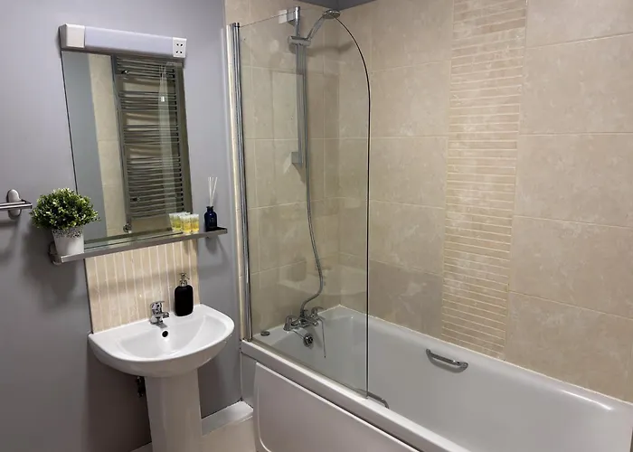 Leevin Corporate Aparthotel Dublin