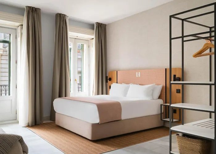 Sonder By Marriott Bonvoy Santa Ana Apartments Las Letras Madrid