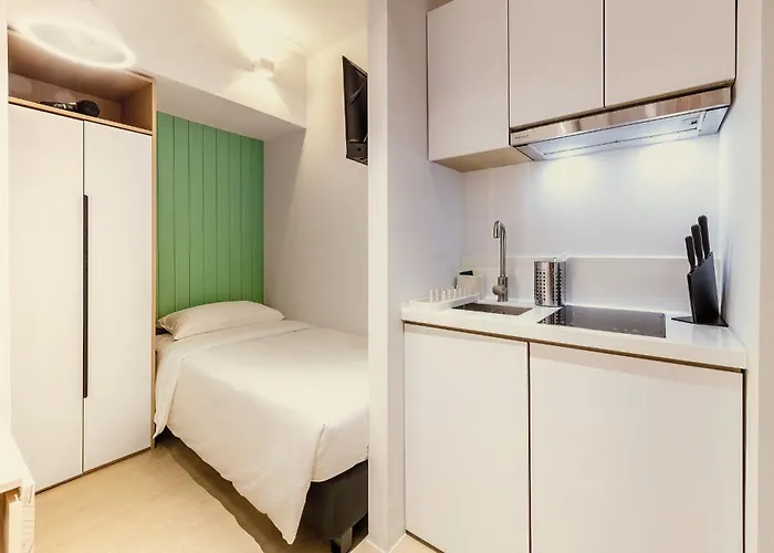 Habyt Studios Kallang Singapore