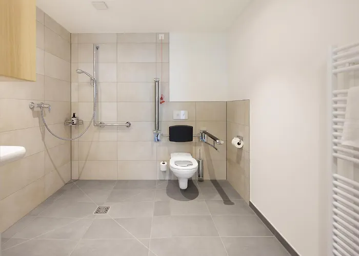 Smartments Frankfurt Airport Aparthotel Frankfurt am Main