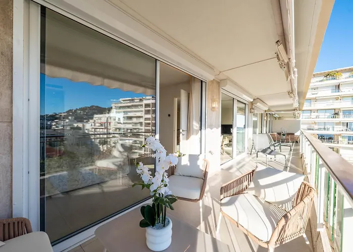 Grand Hotel Residence Cannes
