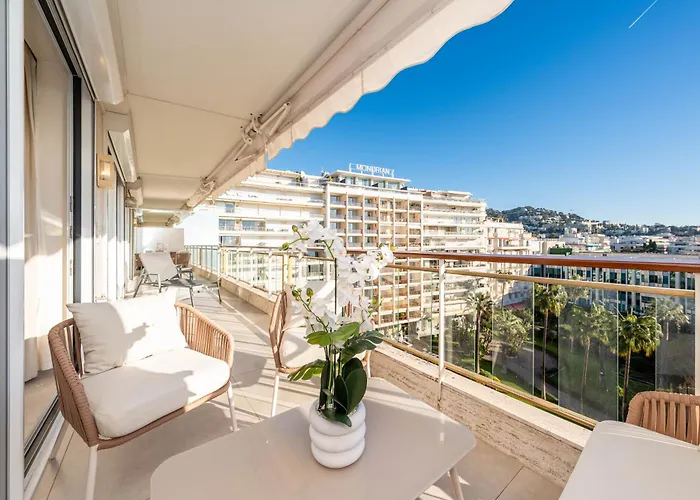Grand Hotel Residence Cannes