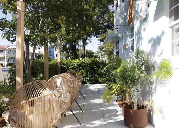 The Lemon Branch Hotel Miami Beach