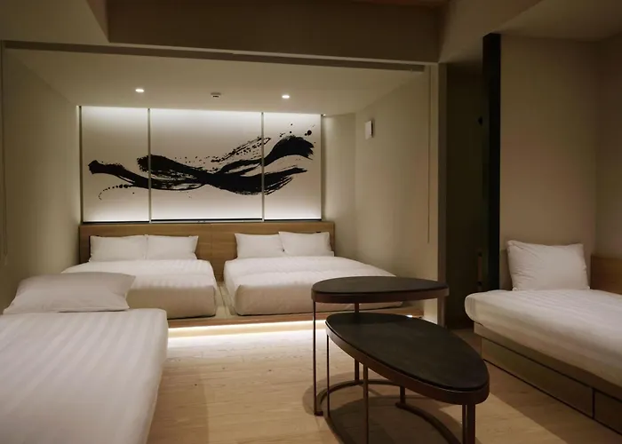 Tabi Ueno Aparthotel Tokyo