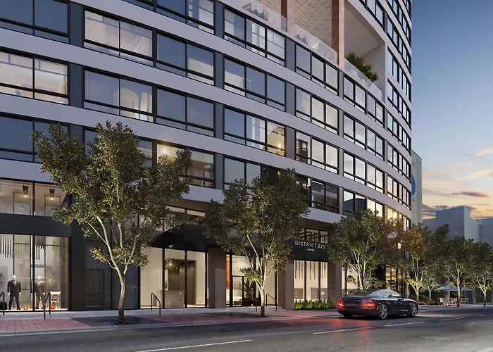District 225 Aparthotel Miami