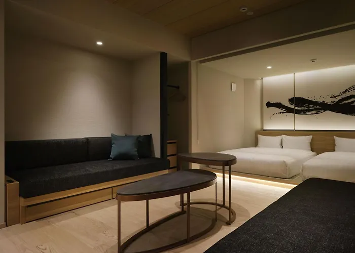 Tabi Ueno Aparthotel Tokyo