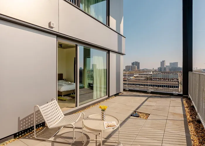Makerstoren Short Stay Serviced Apartments For 28 To 180 Days Amsterdam